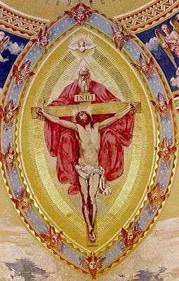 TRISSÁGIO A SANTÍSSIMA TRINDADE